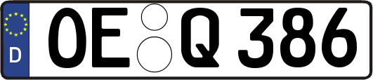 OE-Q386