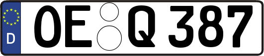 OE-Q387