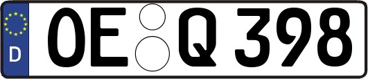 OE-Q398