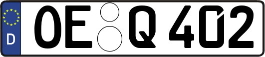 OE-Q402