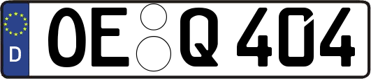 OE-Q404