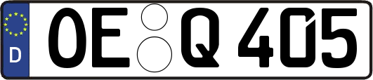 OE-Q405