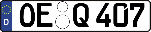 OE-Q407