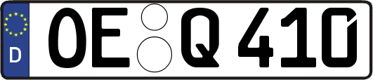 OE-Q410
