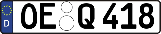 OE-Q418