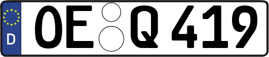 OE-Q419