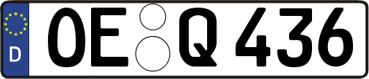 OE-Q436