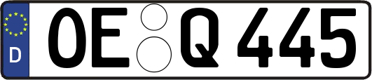 OE-Q445
