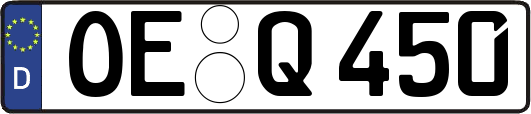 OE-Q450