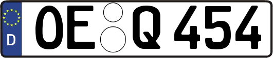 OE-Q454
