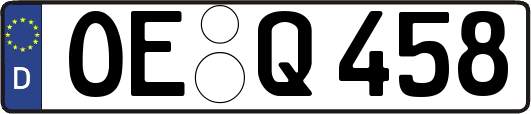 OE-Q458