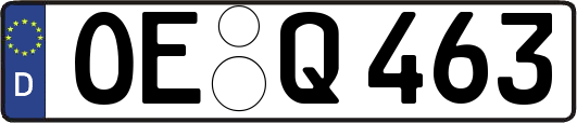 OE-Q463