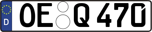 OE-Q470