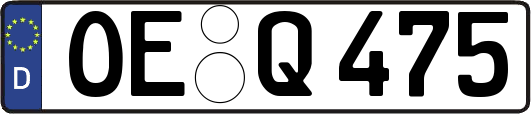 OE-Q475
