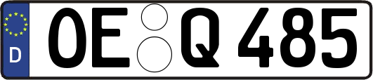 OE-Q485