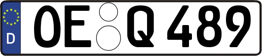 OE-Q489
