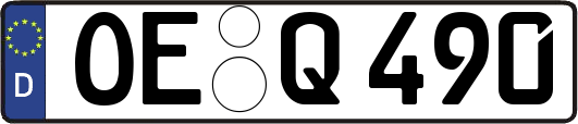 OE-Q490