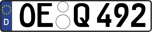 OE-Q492