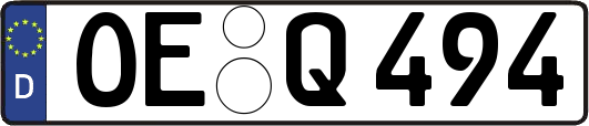 OE-Q494