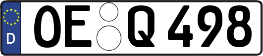OE-Q498