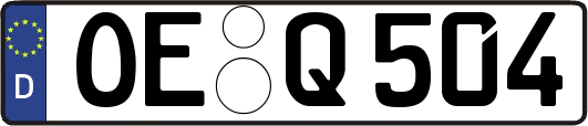 OE-Q504