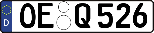 OE-Q526