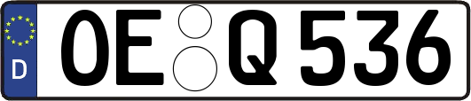 OE-Q536