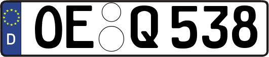 OE-Q538