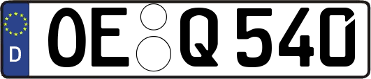 OE-Q540