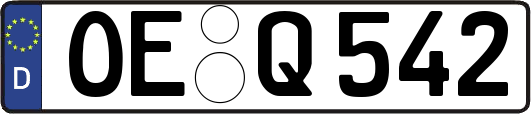 OE-Q542