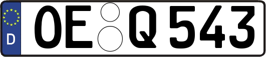 OE-Q543