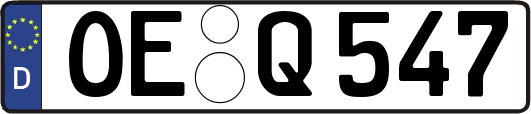 OE-Q547
