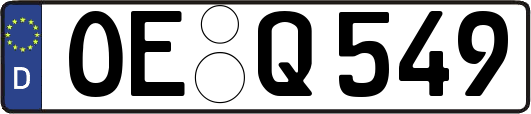 OE-Q549