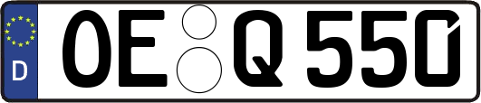 OE-Q550