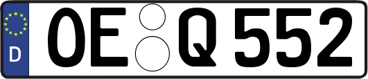 OE-Q552