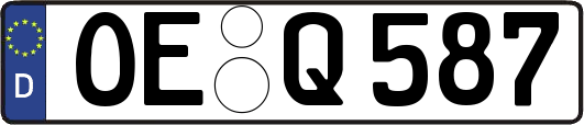 OE-Q587