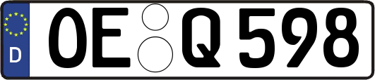 OE-Q598