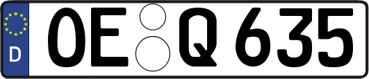 OE-Q635
