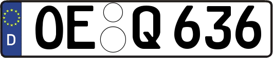 OE-Q636