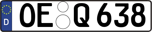 OE-Q638