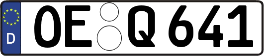 OE-Q641