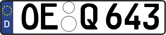 OE-Q643