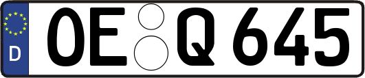 OE-Q645