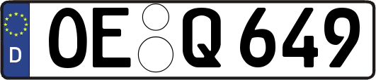 OE-Q649