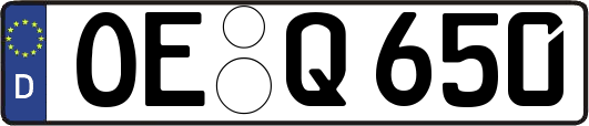 OE-Q650