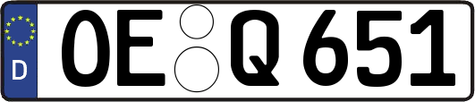 OE-Q651