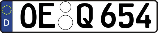 OE-Q654