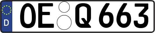 OE-Q663