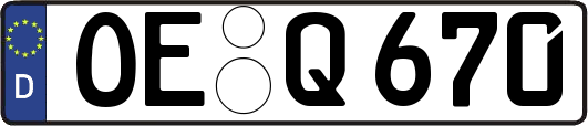 OE-Q670