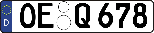 OE-Q678